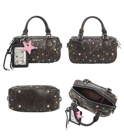 Cultivator - Vintage Boston Crossbody Bag apron Cultivator