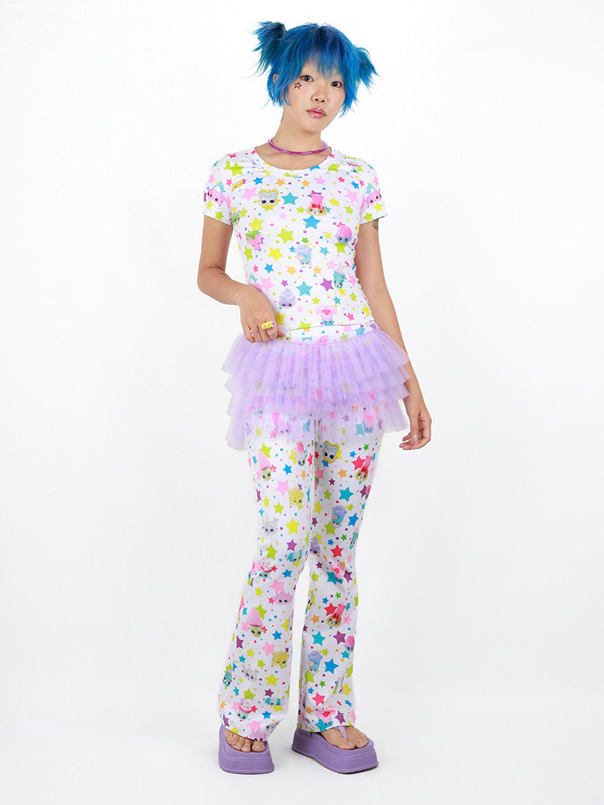 Nihonkids - Y2K Fairy Star Rave Set set NIHON KIDS