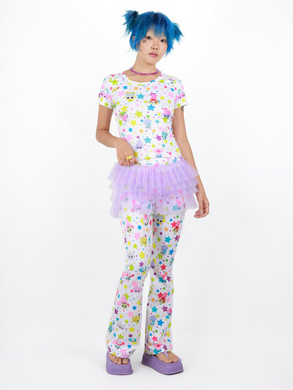 Nihonkids - Y2K Fairy Star Rave Set set NIHON KIDS