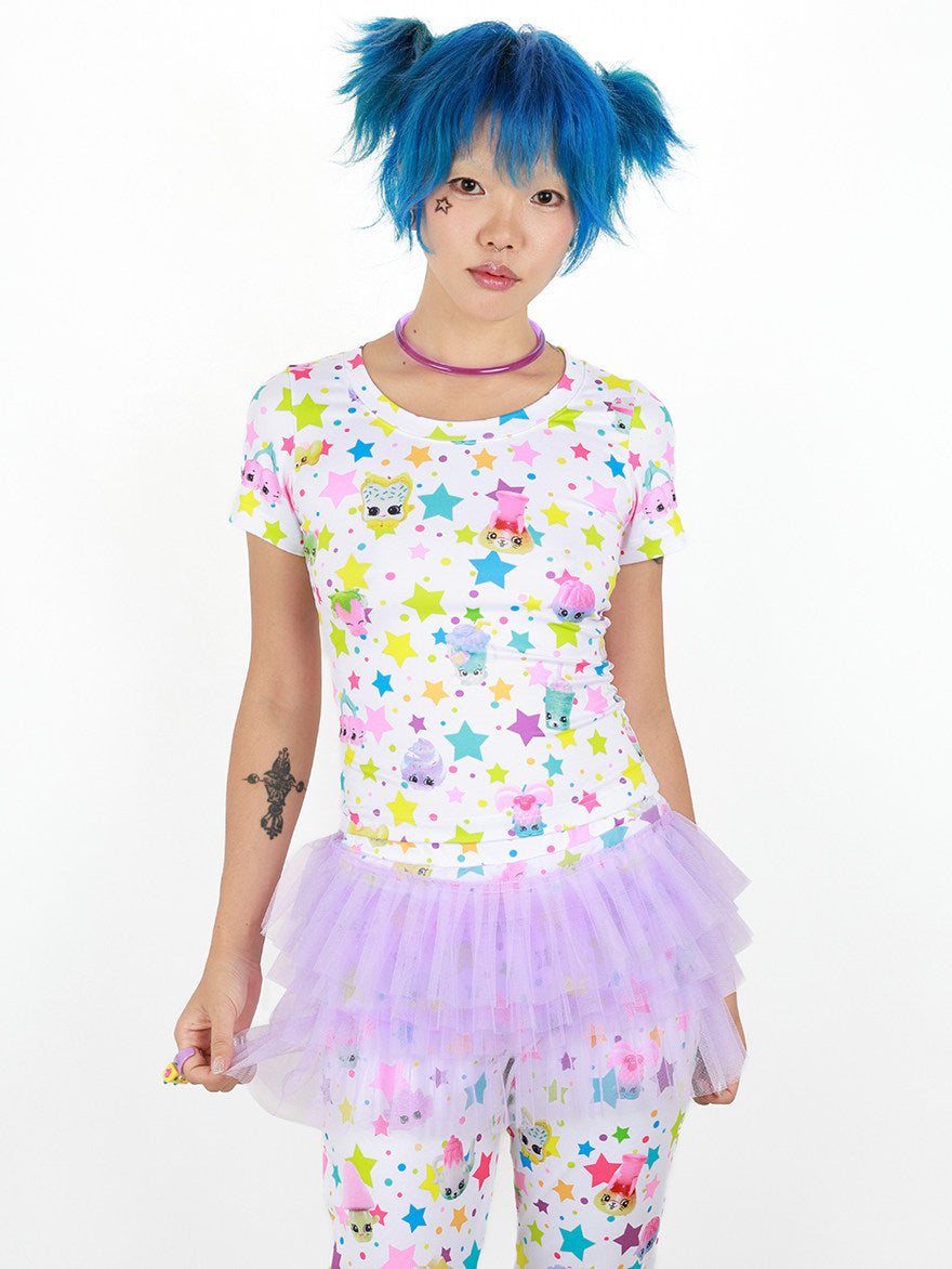 Nihonkids - Y2K Fairy Star Rave Set set NIHON KIDS