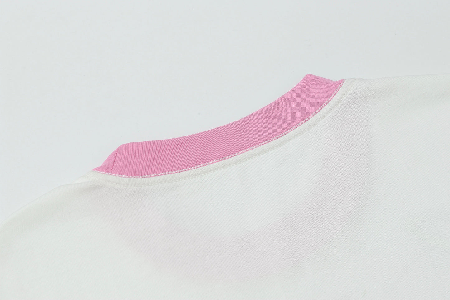 BlackBerry – Doll Girl Oversized Tee tshirt BlackBerry