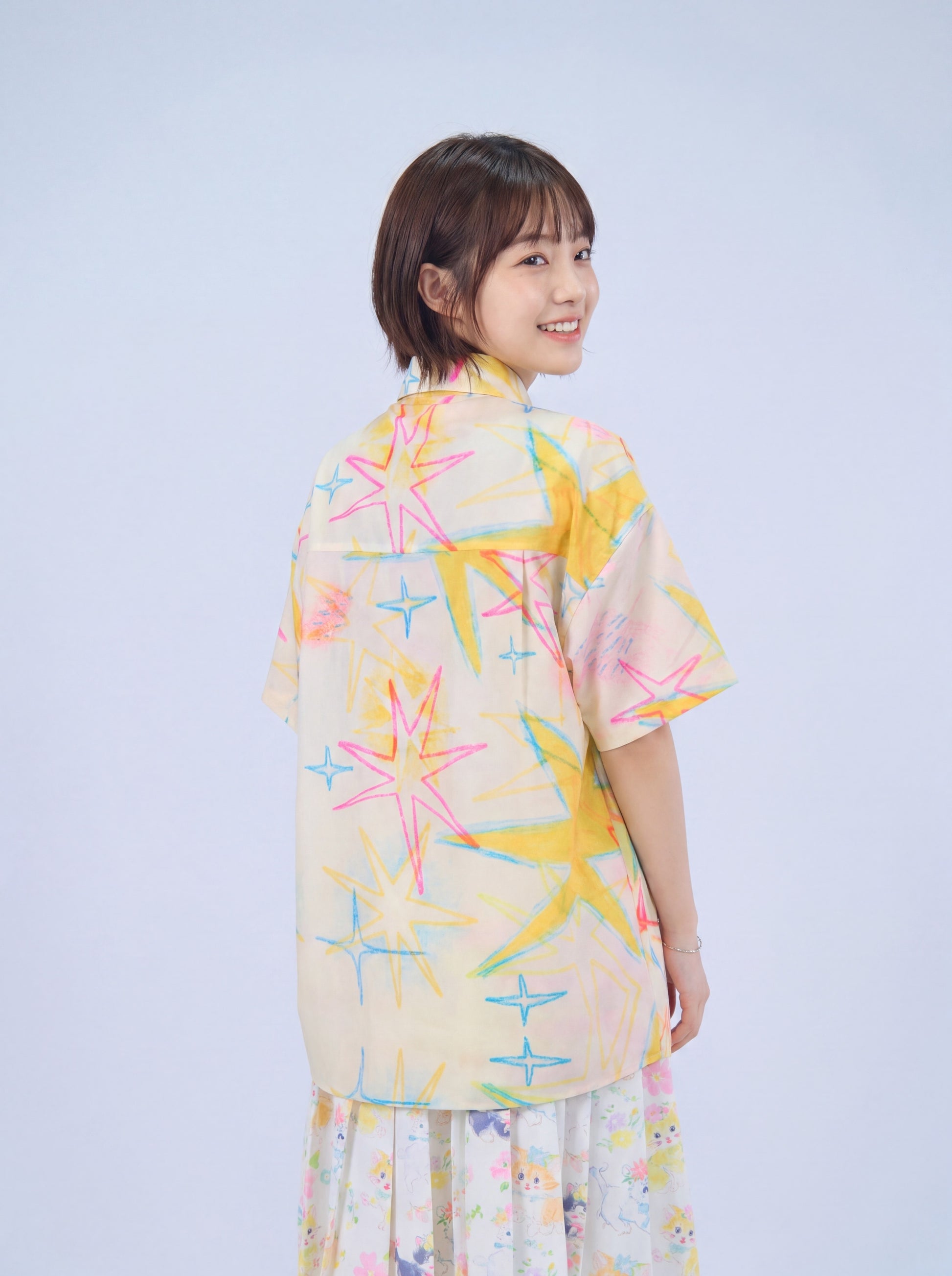 MeowMeow Bug - Orange Soda Shirt shirt MeowMeow Bug