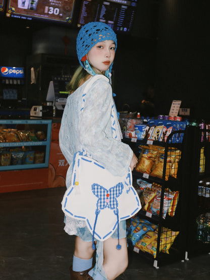 One Fish - Y2K Dopamine Cute Crossbody Bag