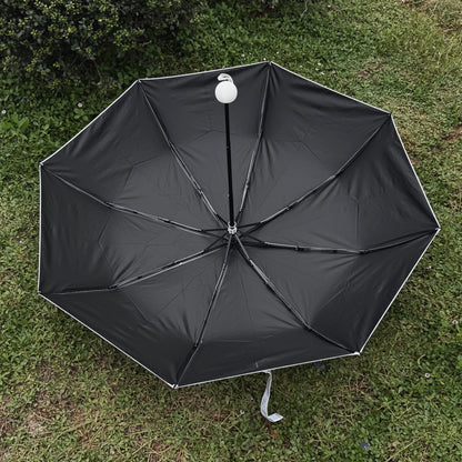 PICKY BONE - Printed UV Protection Umbrella umbrella picky bone