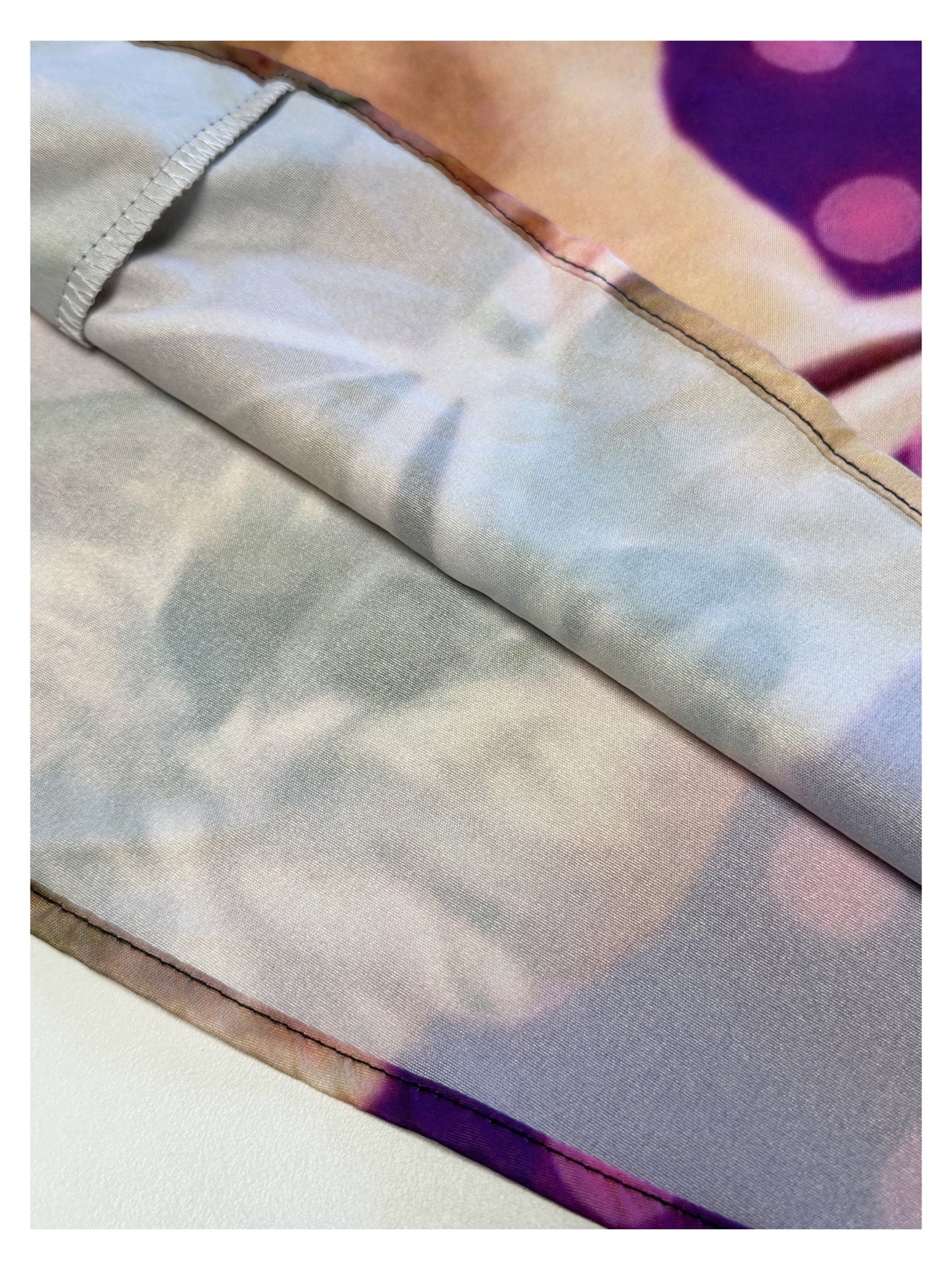 bunnybunnygun - Harajuku Y2K Polka Dot Dog Skirt skirt bunnybunnygun