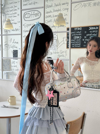 Cultivator - Vintage Boston Crossbody Bag apron Cultivator