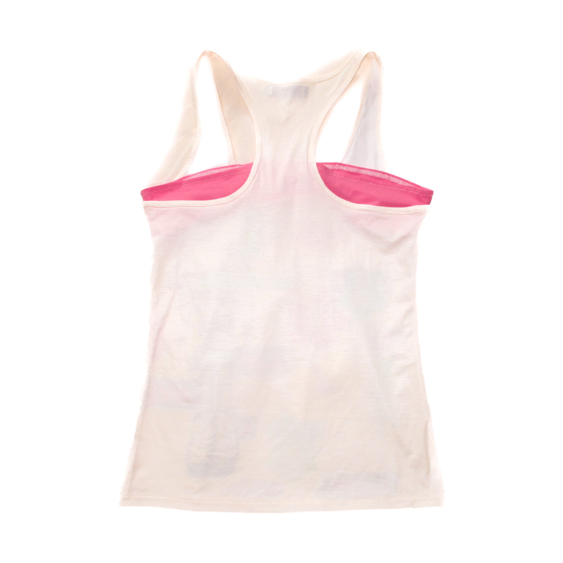 YJM with biubiu - Vintage LOVE Layered Tank Top camisole YJM with biubiu