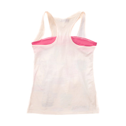 YJM with biubiu - Vintage LOVE Layered Tank Top camisole YJM with biubiu