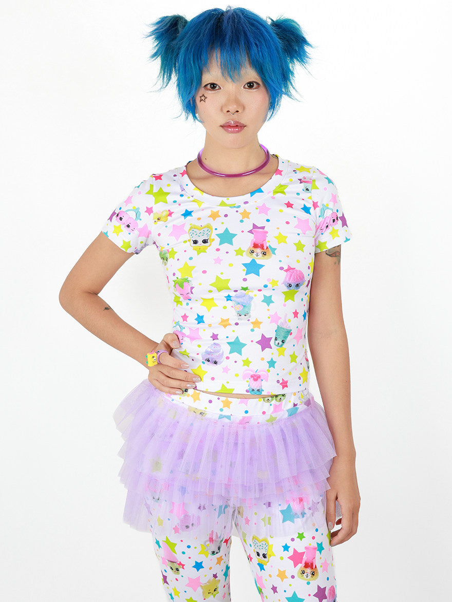 Nihonkids - Y2K Fairy Star Rave Set set NIHON KIDS