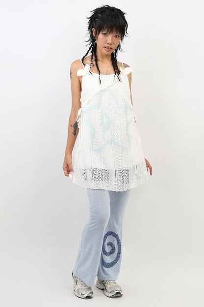NIHONKIDS - Y2K Fairy Cat Star Angel Cami Dress dress NIHON KIDS