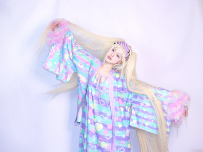 LEERROO - Pastel Dream Cardigan cardigan Leerroo
