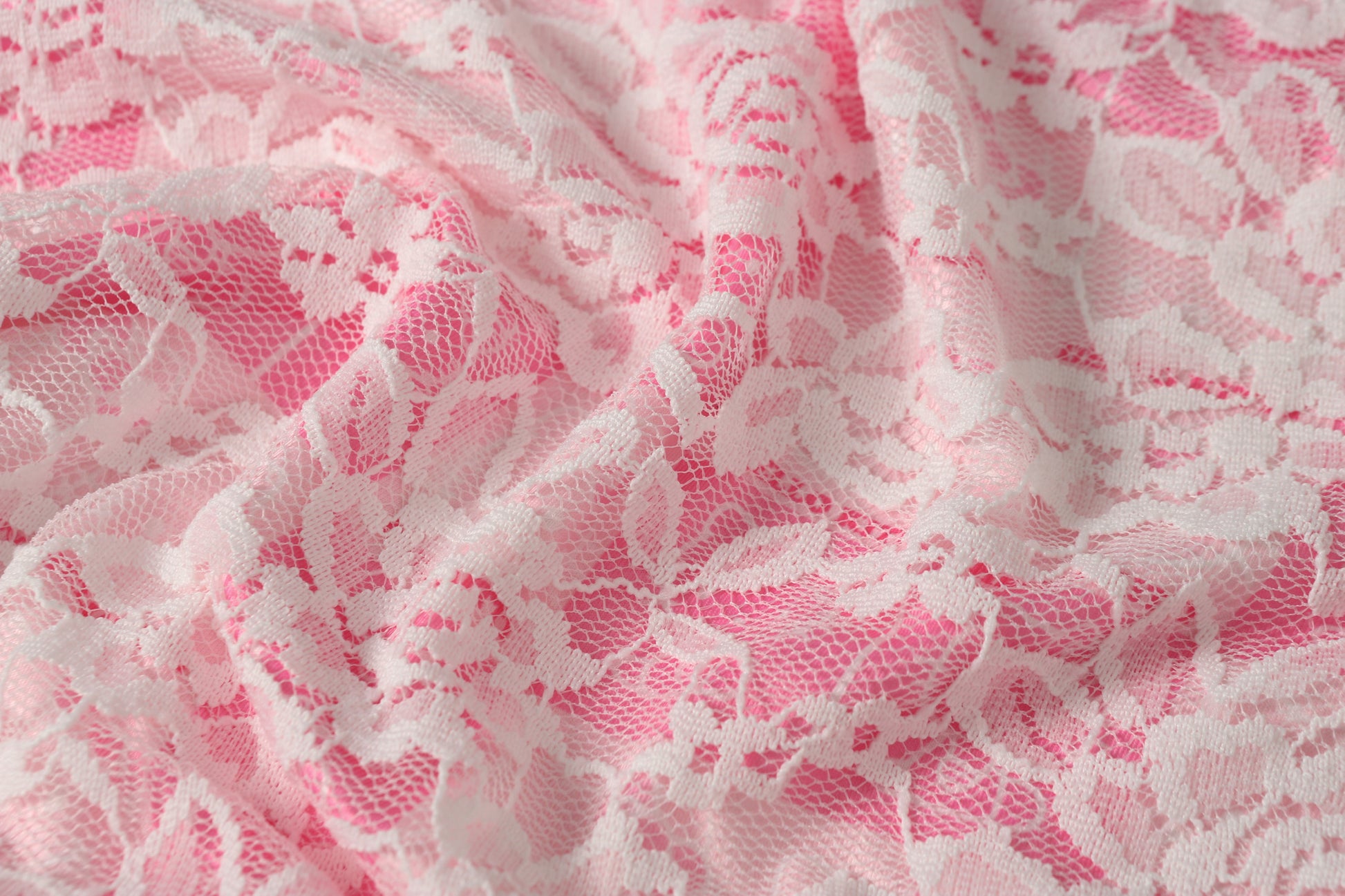 BlackBerry – Girly Pink Lace Tube Dress dress BlackBerry
