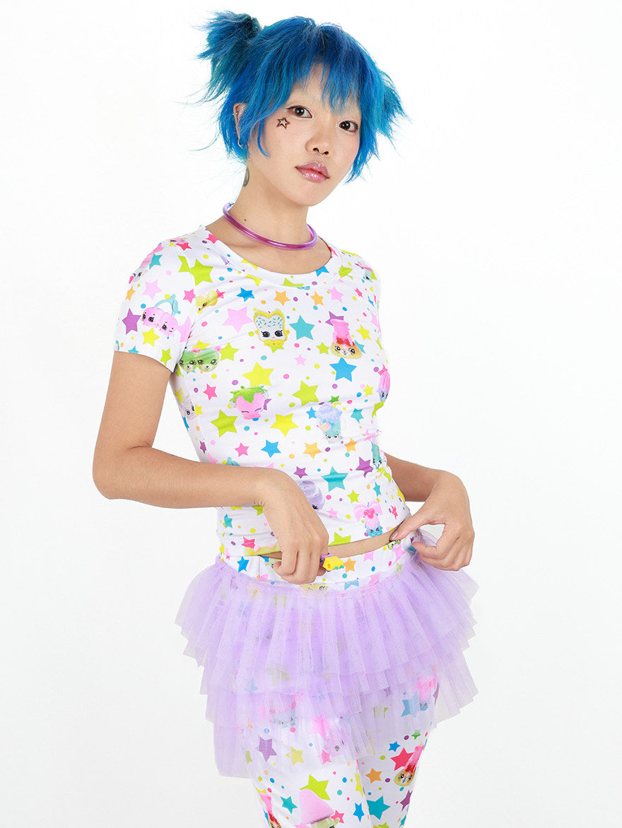 Nihonkids - Y2K Fairy Star Rave Set set NIHON KIDS