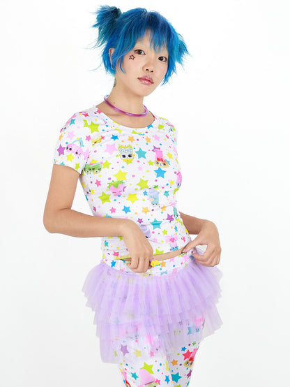 Nihonkids - Y2K Fairy Star Rave Set set NIHON KIDS