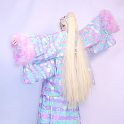 LEERROO - Pastel Dream Cardigan cardigan Leerroo