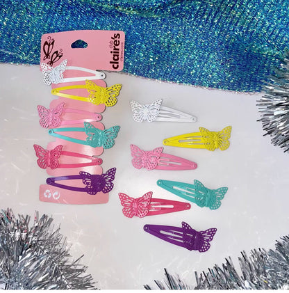 strangelab - Y2K Butterfly Hair Clips Set hair clip strangelab