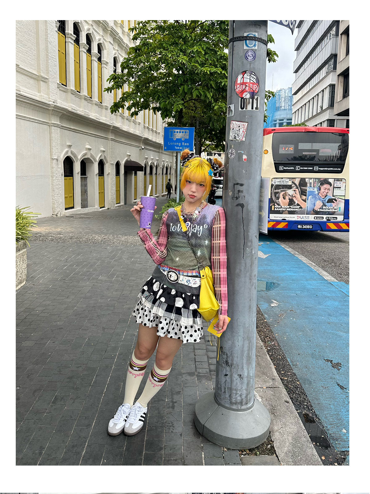 Loveplay - Y2K Mesh Top Sheer Summer Picnic Sun Protection shirt loveplay