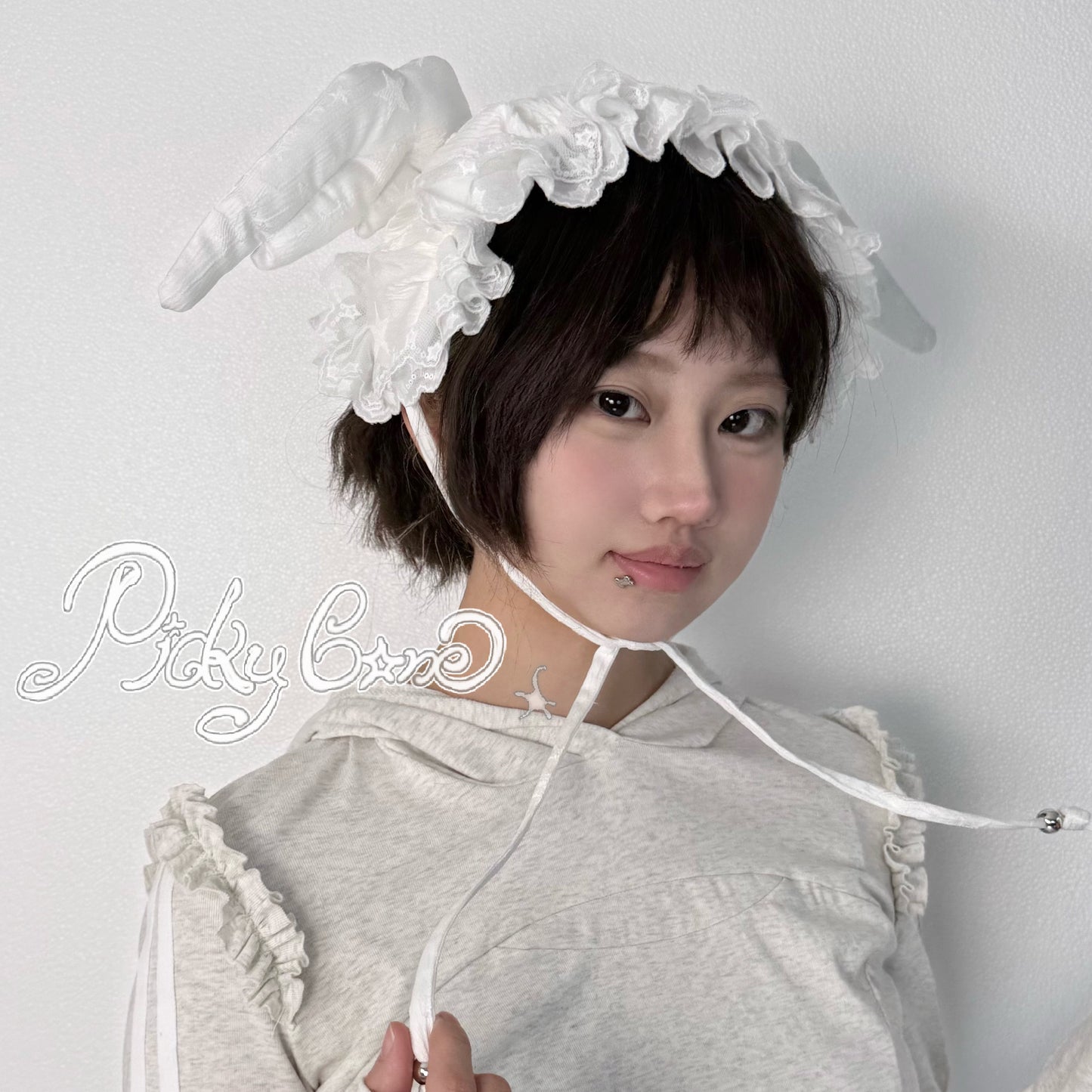 PICKY BONE - Star Angel Wing Headband Hat hat picky bone