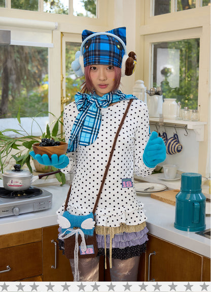 loveplay – Handmade Knit Wing Crossbody Bag bag loveplay