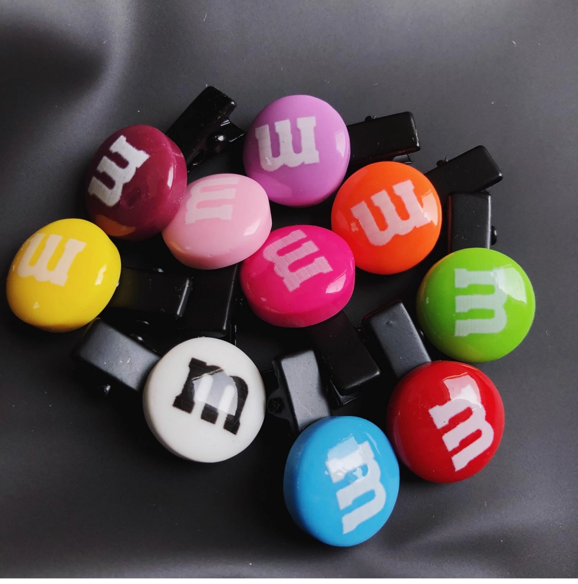 Strangelab - Decora Kei Candy Mini Clips hair clip strangelab