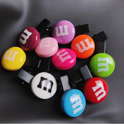 Strangelab - Decora Kei Candy Mini Clips hair clip strangelab