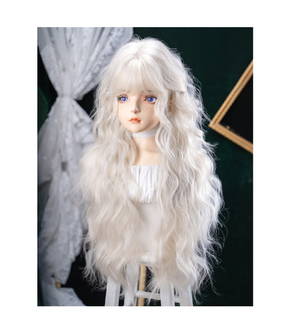 Alice Garden - Moonlight Long Curly Wig wig Alice Garden