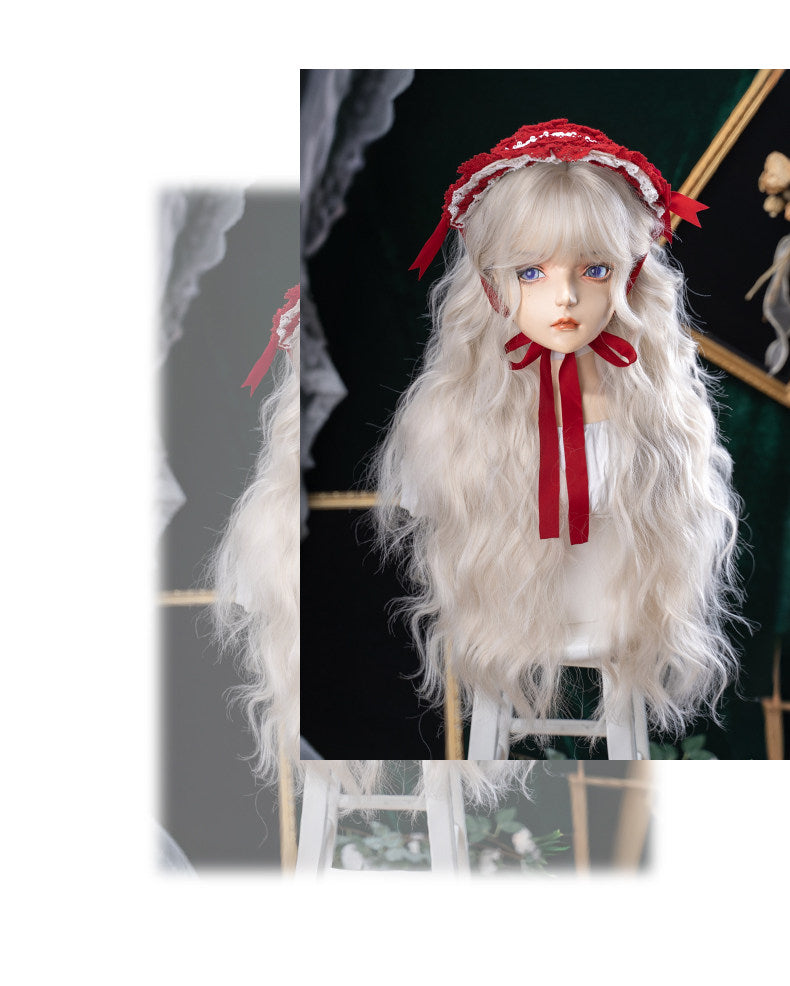Alice Garden - Moonlight Long Curly Wig wig Alice Garden