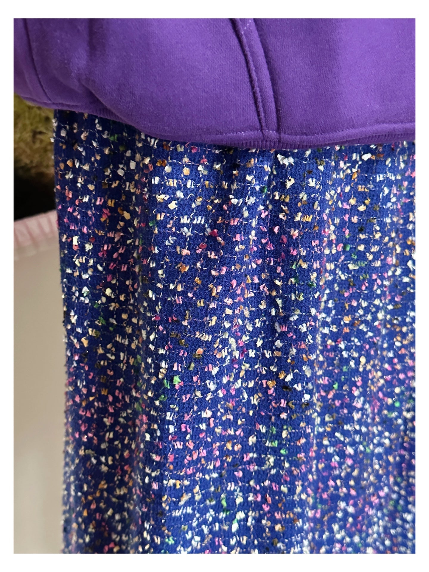 bunnybunnygun - Harajuku Mid-Length Elastic Skirt Set skirt bunnybunnygun