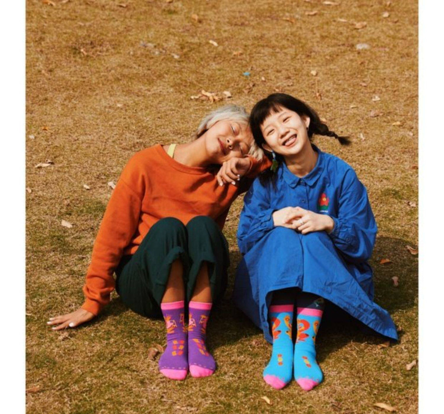 uodycoco – Zodiac Cartoon Socks socks uodycoco