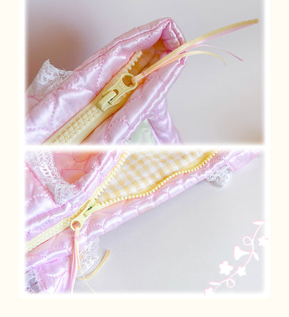 Little Berry - Kawaii Puffy Heart Sewing Girl Bag bag Little Berry