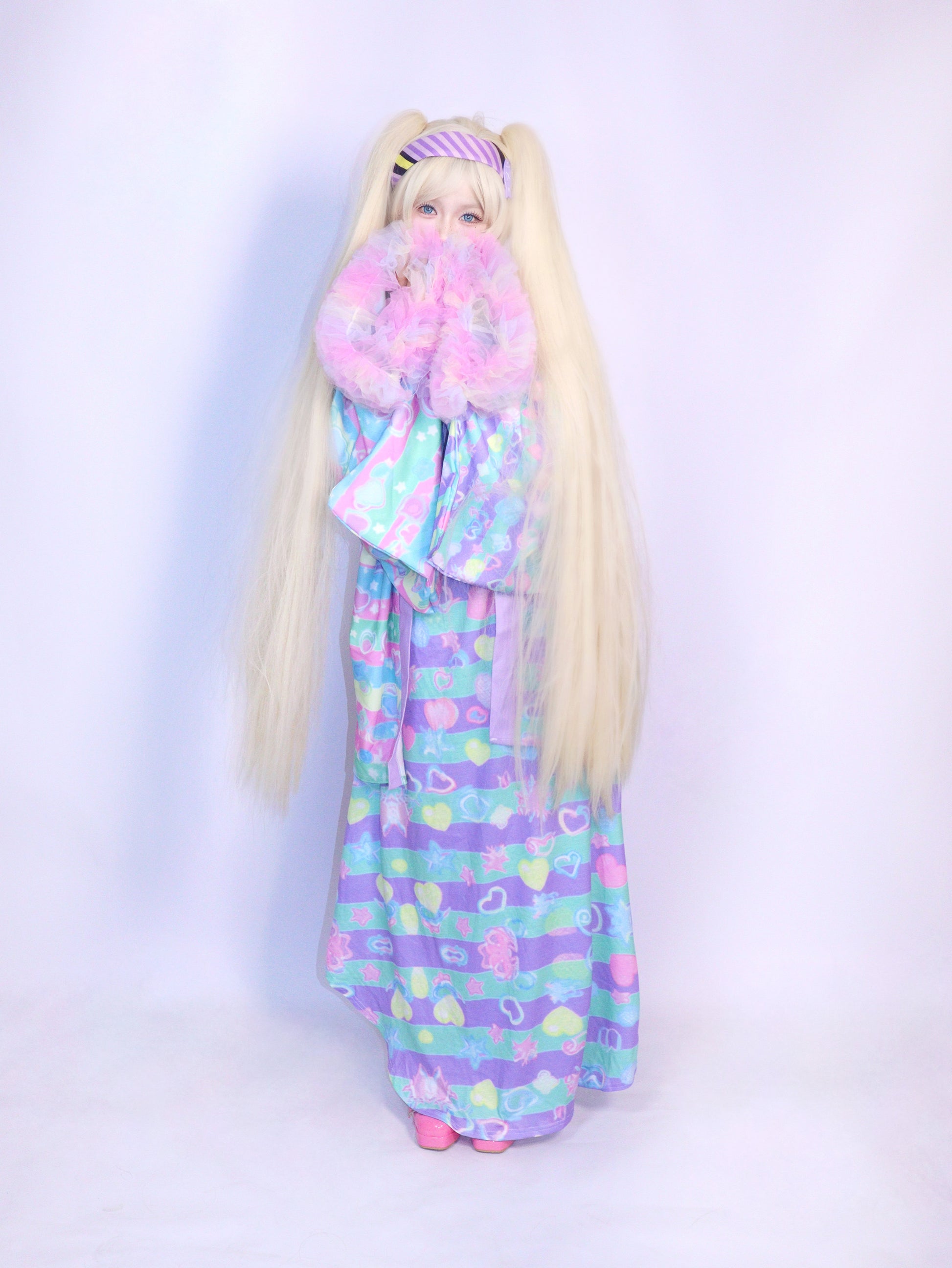 LEERROO - Pastel Dream Cami Dress dress Leerroo