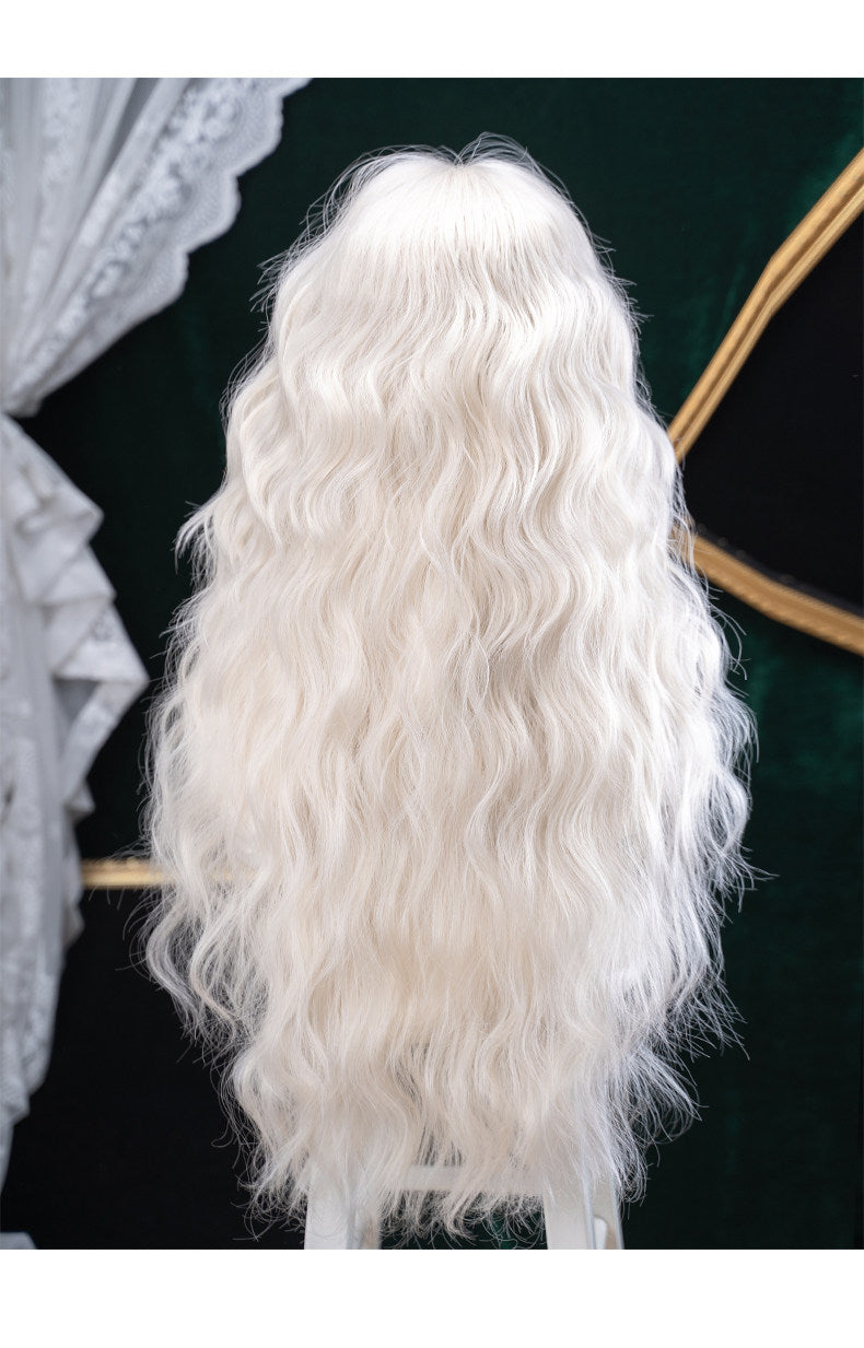 Alice Garden - Moonlight Long Curly Wig wig Alice Garden