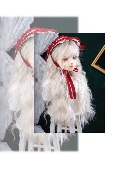 Alice Garden - Moonlight Long Curly Wig wig Alice Garden