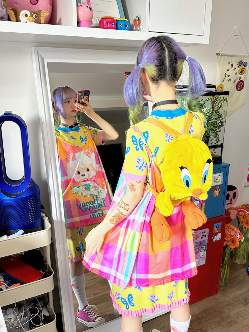 bunnybunnygun – Decora Kei Summer Tank Top tank top bunnybunnygun