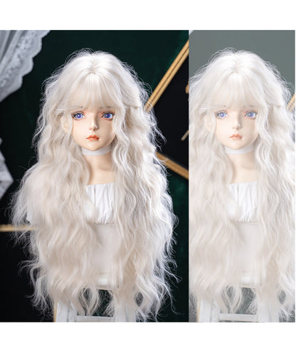 Alice Garden - Moonlight Long Curly Wig wig Alice Garden