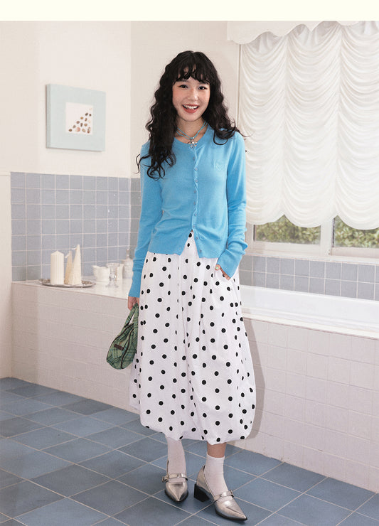 Chemical Girl - Girly Slim Fit Knit Cardigan cardigan chemical girl