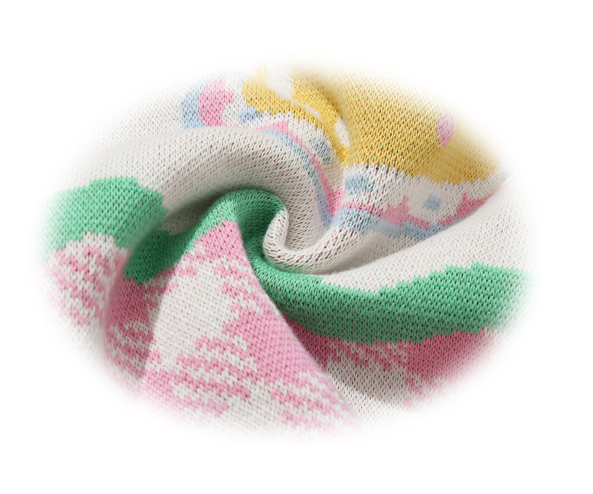 shishihshop - Strawberry Puppy Cotton Cardigan cardigan shishihshop