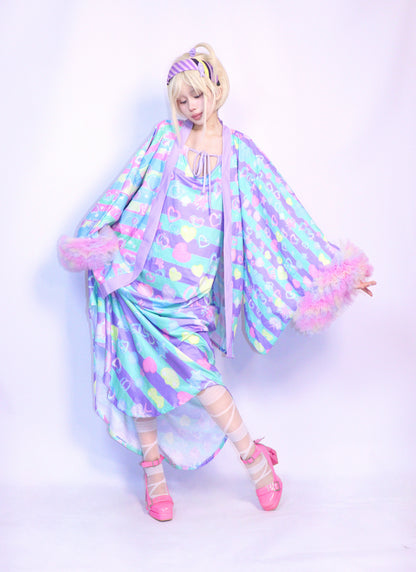 LEERROO - Pastel Dream Cami Dress dress Leerroo