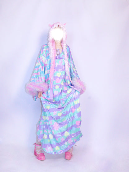 LEERROO - Pastel Dream Cami Dress dress Leerroo