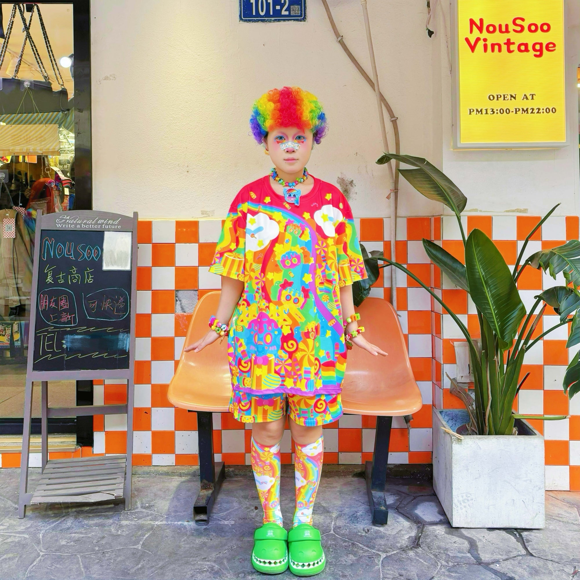 Kawaii Y2K Shorts | Harajuku & Decora Kei Fashion – Land Decora