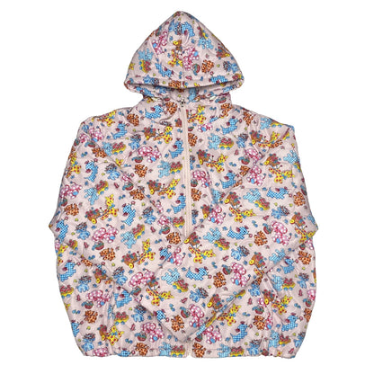 bunnybunnygun - Kawaii Quilted Padded Oversized Jacket coat bunnybunnygun