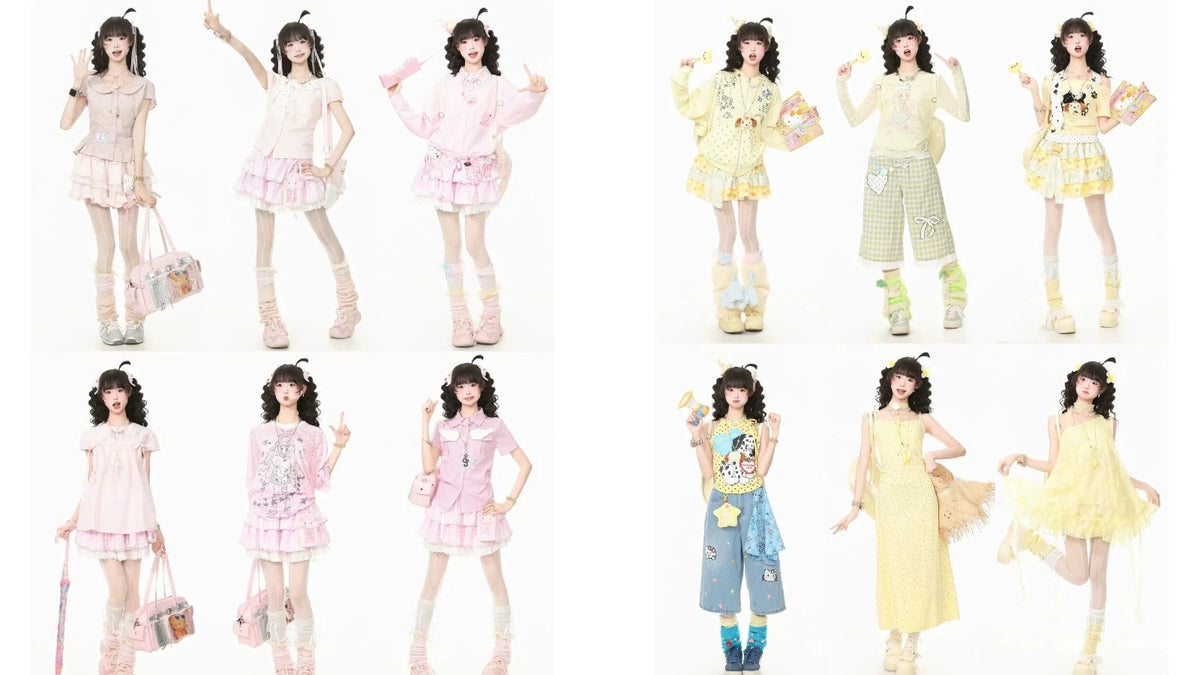 Land Decora | Decora Fashion Online Shop for Unique Harajuku Styles