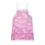 NIHONKIDS - Decora Kei Rainbow Party Handmade Vest Dress dress NIHON KIDS Pink