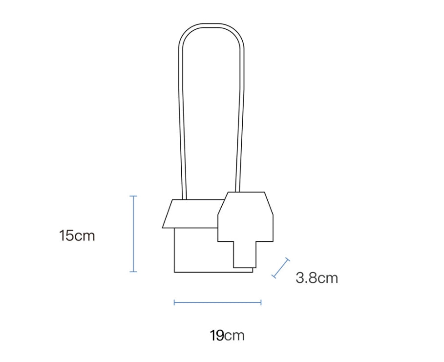 tntntutu - Kawaii Red House & Cherry Tree Shaped Knit Crossbody Bag bag tntntutu