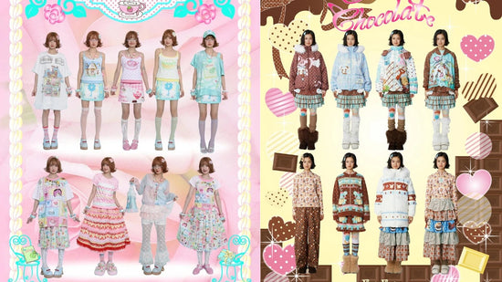 Land Decora | Decora Fashion Online Shop for Unique Harajuku Styles