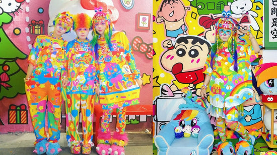 Land Decora | Decora Fashion Online Shop for Unique Harajuku Styles