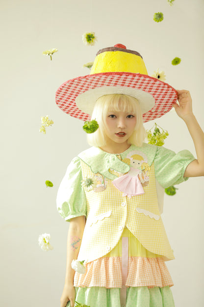 Meugler - Kawaii Crocodile Doll Shirt shirt Meugler