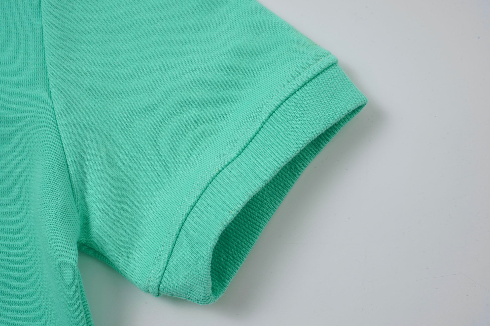 BlackBerry - Mint Green Y2K Two-Piece Skirt Set set BlackBerry