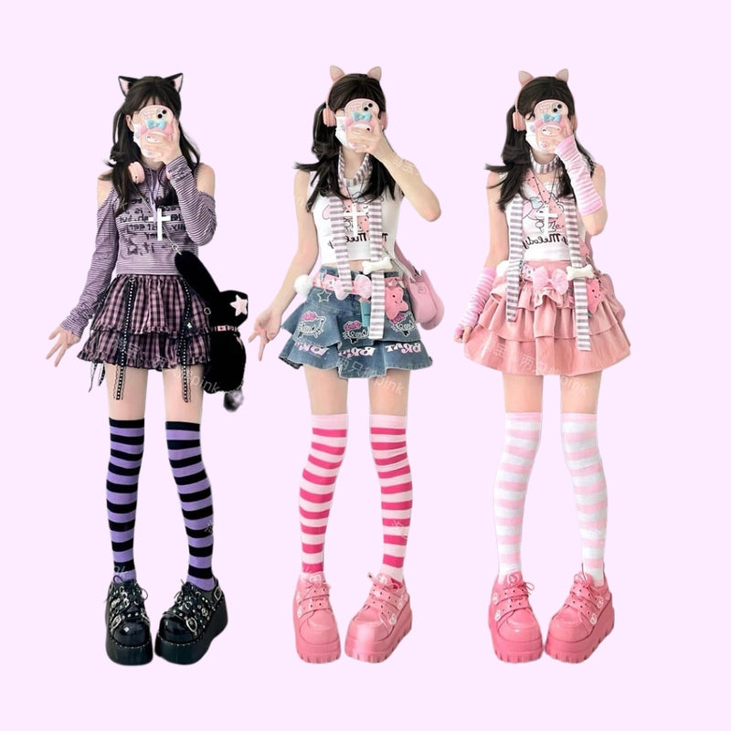Socks & Leg Warmers