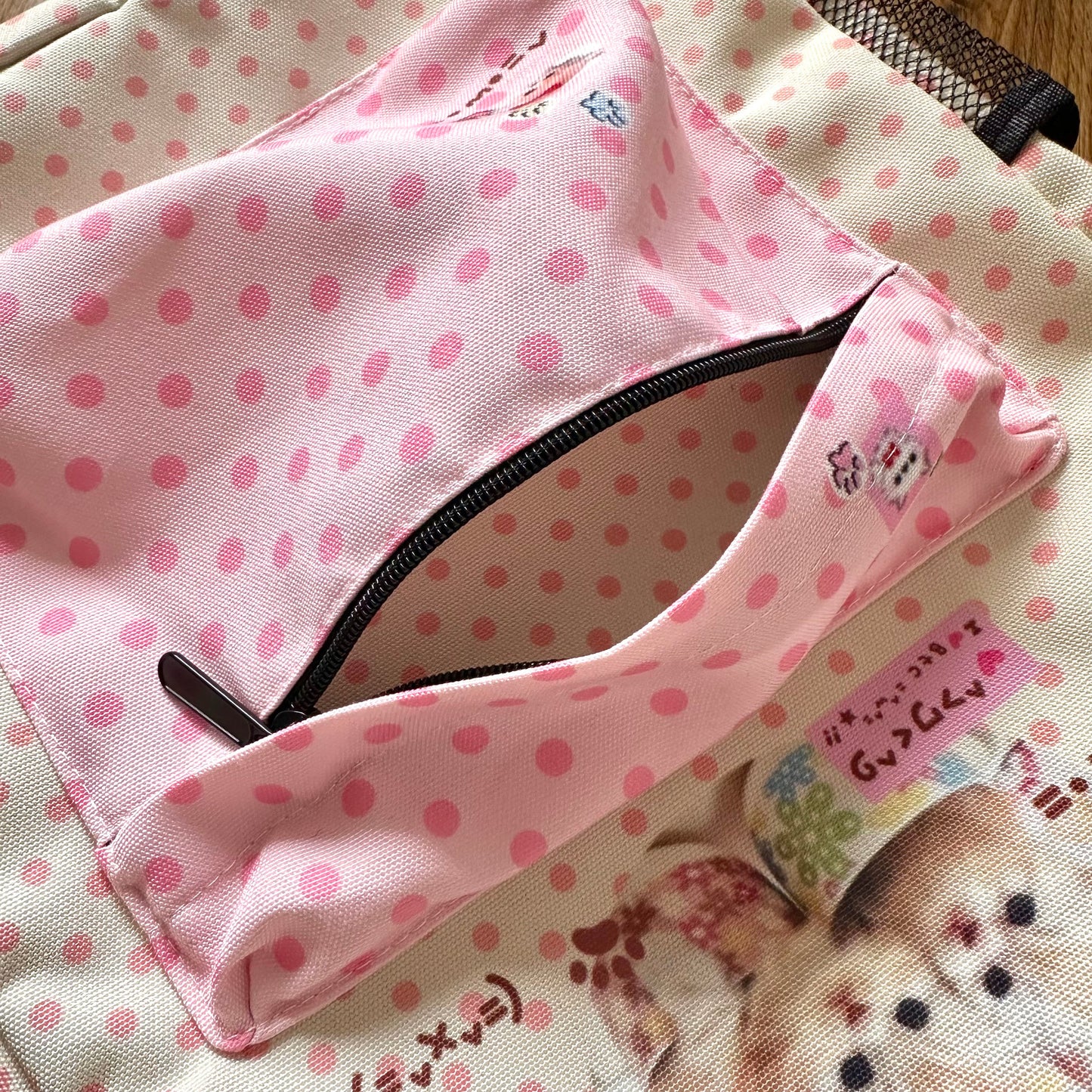 Bodytalk - Kawaii Y2K Cat Backpack bag bodytalk